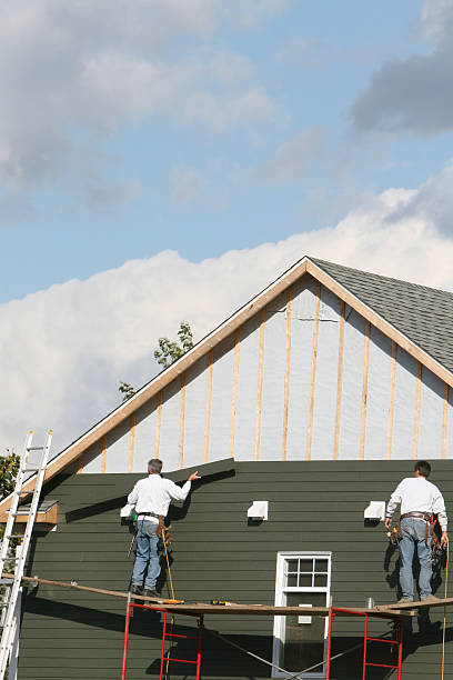 Best Wood Siding Installation  in Lakewood, IL